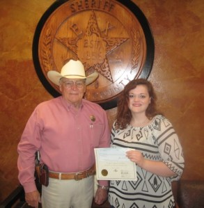 Sheriff Fowler Taylor Crutcher